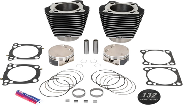 Harley-Davidson FLRT 1868 Freewheeler 114 [2021-2023] - Big Bore Zylindersatz – Bild 1