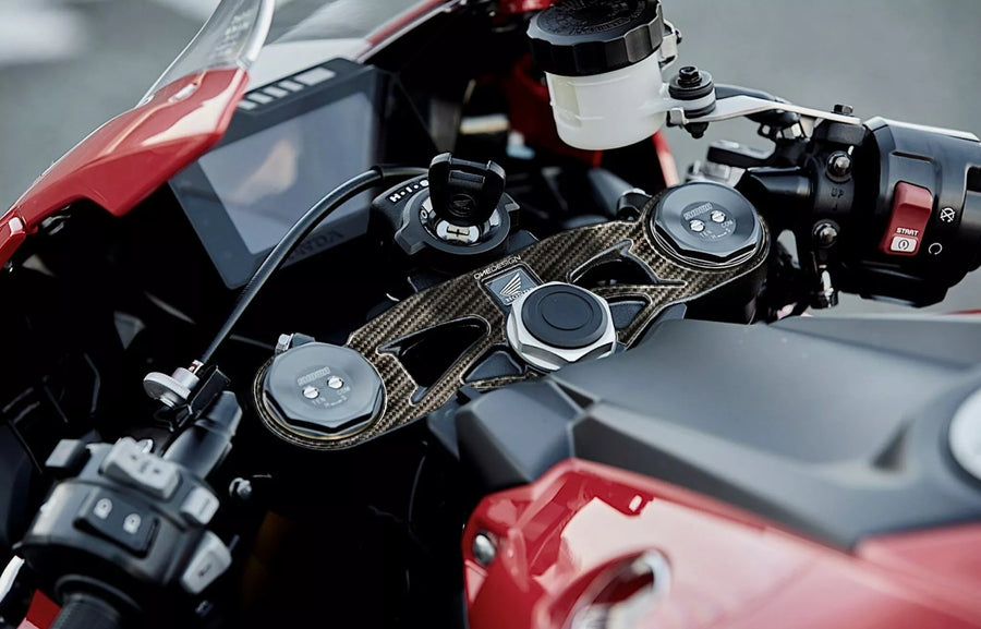 Honda CBR 1000 RR [OneDesign] -Gabelbrücken Protection Pad