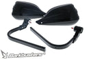 BMW G 310 GS [BARKBUSTERS] – STORM hand protector – Mounted at a point on the end of the handlebars - with thread