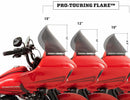harley davidson fltruse [KLOCK WERKS] – Pro Touring Flare™ windshield-2