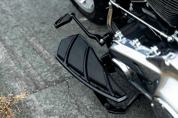 Harley-Davidson Low Rider S [KURYAKYN] – Phantom Schalt- und Bremspedal - 0