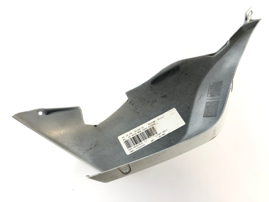 BMW K 1300 S K12S [2009] - Takaosa vasemmalla verhouksella
