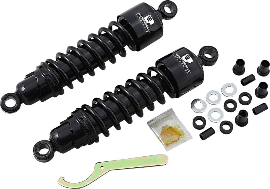 harley davidson flhrxs [PROGRESSIVE SUSPENSION] – 412 Series Stoßdämpfer