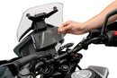 KTM RC 390 [2025] – Protector Dashboard – Transparent-1