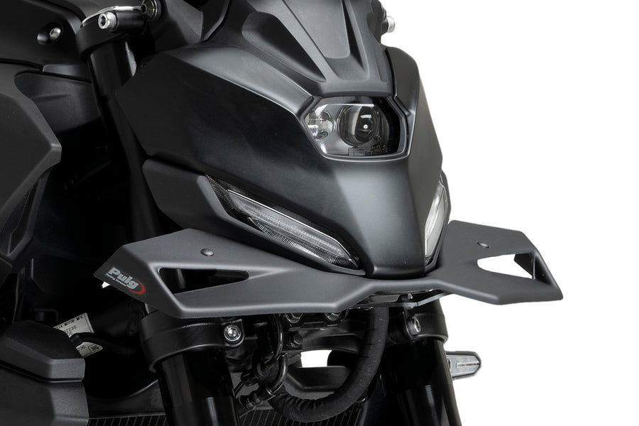 YAMAHA MT-07 Y-AMT [2025] – Tuulilasin etuspoileri