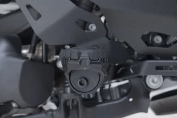 BMW R 1150 GS [1999-2004] - EVO Fußrasten-Satz – Bild 2