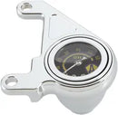 Harley-Davidson FLHTCUTG 1690 Trike Tri Glide Ultra Classic [2009] - Fairing Integrated LED Illuminated PSI Indicators - Image 8