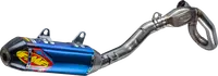 Ducati DESMO 450 EDX [2026] - Megabomb manifold pipe - material: titanium - picture 4