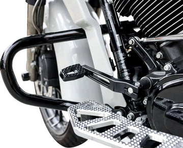 harley davidson sportster s 1250 [THRASHIN SUPPLY CO.] - P-54 vaihdetappi - 0