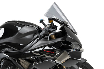 BMW S 1000 RR [2025] – R-Racer näyttö – mattamusta