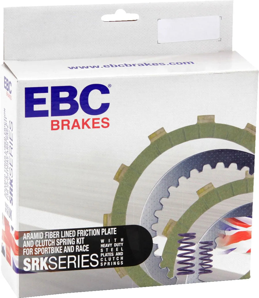 Harley-Davidson Sportster S [EBC] – SRK-Serie Kupplungssatz