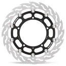 Triumph Street Triple R 675 [2009-2010, 2012] - Flame Series Rotor Race – Art.-Nr. 113075 – Bild 10