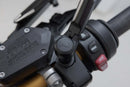 benelli leoncino 500 trail [SW-MOTECH] – urheilupeilisarja, pitkä peilivarsi