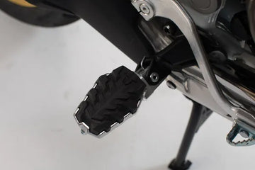 BMW R 1200 GS [2010-2012] - EVO Fußrasten-Kit – Bild 1