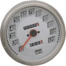 Harley Davidson Fxwg [DRAG SPECIALITIES] – 5" FL-Style 2240:60 nopeusmittari