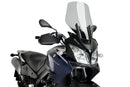 SUZUKI DL 650 V-STROM ABS [2011] - kiertoseinä | Sävytetty | PUIG 1880H