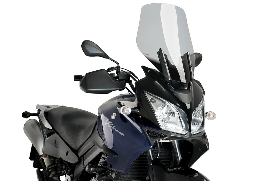 SUZUKI DL 650 V-STROM ABS [2011] - kiertoseinä | Sävytetty | PUIG 1880H