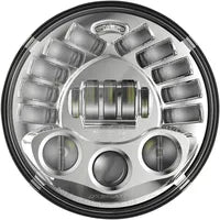 Harley-Davidson FLHCS 1868 Softail Heritage Classic 114 [2024] - Jalustalle asennettavat LED Adaptive 2 -ajovalot – Tuotenro. 0555081 – kuva 5