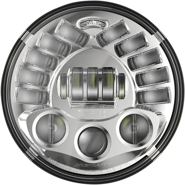Harley-Davidson FLHCS 1868 Softail Heritage Classic 114 [2024] - Jalustalle asennettavat LED Adaptive 2 -ajovalot – Tuotenro. 0555081 – kuva 3