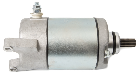 YAMAHA GRIZZLY 350 IRS 4 X 4 [2007-2011] - Starter Motor