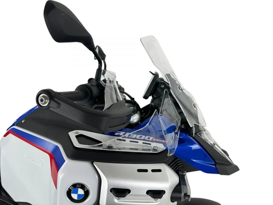 BMW R 1300 GS Adventure [WRS] – Side wind deflectors