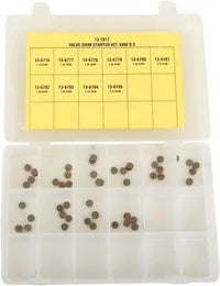 Yamaha V 75 [K&L SUPPLY] – Ventilshim-Starterkit