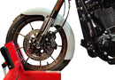 harley davidson fxlrst [PAUL YAFFE BAGGER NATION] - Super-Lite Sport etulokasuoja-2