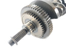 Triumph Speed ​​Triple 1050 515NJ [2005] - Kampiakseli-6