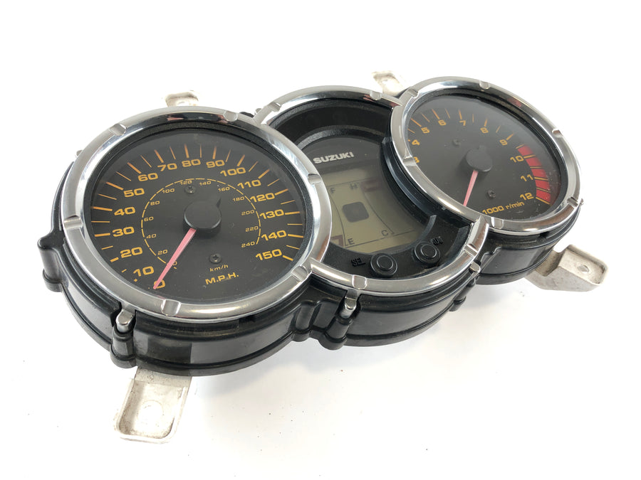 Suzuki DL 1000 V -Strom [2006] - TACHO -ohjaamo 28382 km