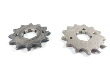 Yamaha DT 250 1R7 - Gears Pance Z12 ja Z13 - 0