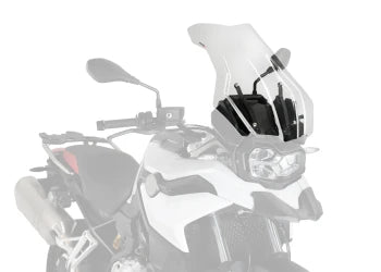 BENELLI TORNADO 302R [2023] – Racingscheibe – Getönt