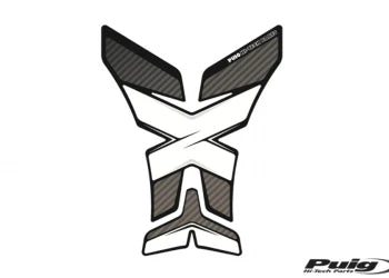 HONDA X-ADV [2024] – Scratch Saver Tank Protector – Musta
