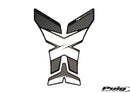 HONDA X-ADV [2024] – Scratch Saver Tank Protector – Musta-3