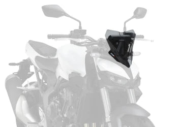 YAMAHA MT-07 PURE [2024] – Rafale – Black