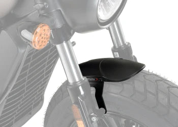 HONDA CBR 1000 F DUAL [1995] – Verlängerung des vorderen Schutzblechs – Schwarz
