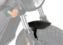 HONDA CBR 1000 F DUAL [1995] – Verlängerung des vorderen Schutzblechs – Schwarz-1