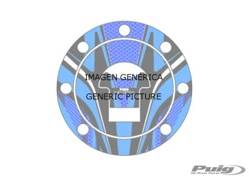 BMW S 1000 R [2025] – tank cap protector X-TREME – carbon look