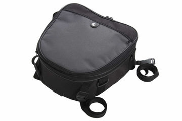 Häntälaukku [Hepco & Becker] - Pieni Sport Star 18-28 L hihnakiinnityksellä - hihnakiinnitys