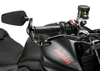 YAMAHA YZF-R1M [2025] – Adapter Bremshebel – Schwarz