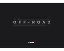 HONDA CRF 450 R [2003] – Off-road Hebels – Schwarz-5