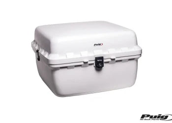 SYM SYMPHONY SR 50 [2025] – Maxi Box – Schwarz - 0