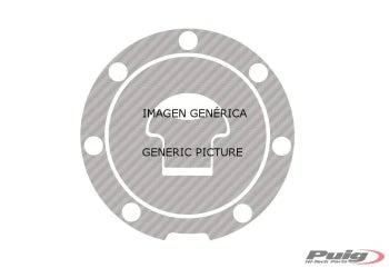 YAMAHA TRACER 7 GT [2024] – Spezifischer Tankschutz – Carbon look