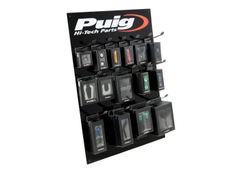 PUIG – Metallteilen Display – Schwarz