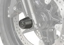 SUZUKI DL 1000 XT V-STROM [2019] – Haarukkasuoja – Musta-2