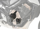 BMW S 1000 R [2025] – Adapter Fußrasten- Gummipad "Rider" – Schwarz-5