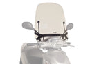 HONDA NHX 110 LEAD [2013] – Scooter windscreen Urban – Tinted-2