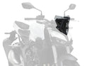YAMAHA MT-07 PURE [2024] – Flanker Visier Verkleidungsscheibe – Schwarz-2