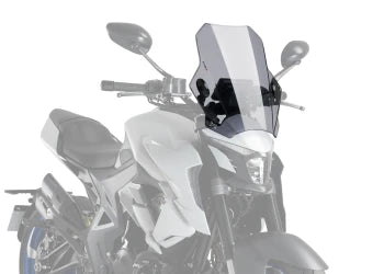 HONDA CB 300 F [2016] – New Generation Sport – Getönt