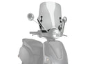 KYMCO SUPER 8 125 [2023] – Rollerscheibe City Touring – Getönt-1