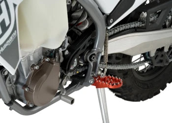 KAWASAKI KLR 650 [2025] – Motor Schutz – Schwarz